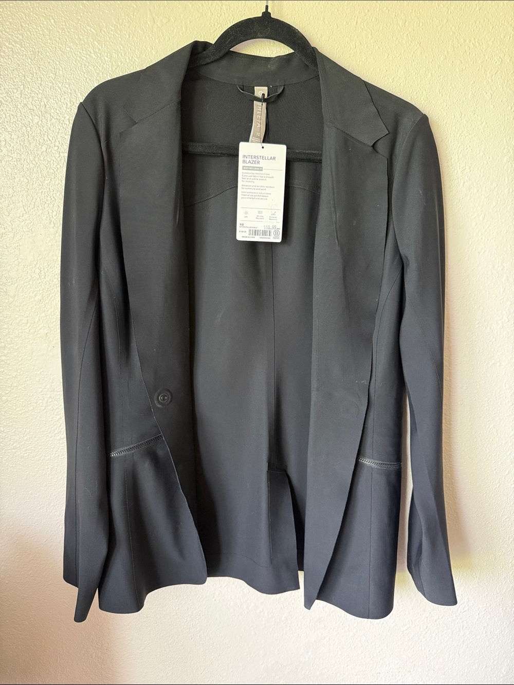 Athleta Interstellar Blazer